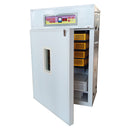 Incubateur d'oeufs industriel et commercial 110V 352 oeufs taux d'éclosion élevé pratique 