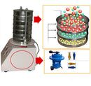 110V Vibrating Sieve Machine