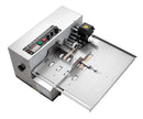 Élargir l'étiquette de date d'impression de machine de codage d'encre sèche automatique d'acier inoxydable MY-380F 110V 