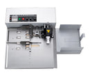 Élargir l'étiquette de date d'impression de machine de codage d'encre sèche automatique d'acier inoxydable MY-380F 110V 