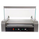 110V Hot Dog 9 Roller Grilling Machine